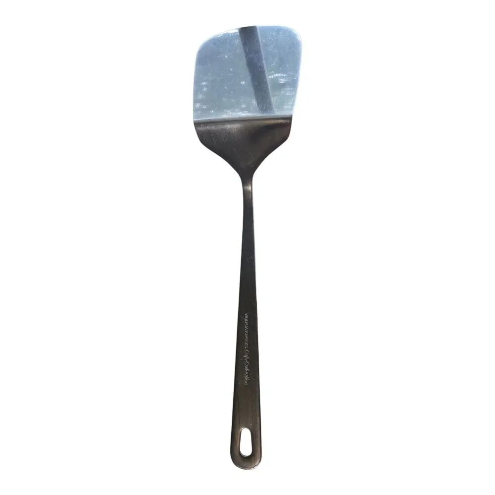 Wolfgang Puck's Cafe Collection  Solid Sturdy Spatula Turner Flipper Utensil